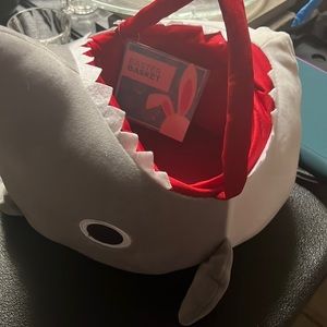 Shark Easter Baskets
